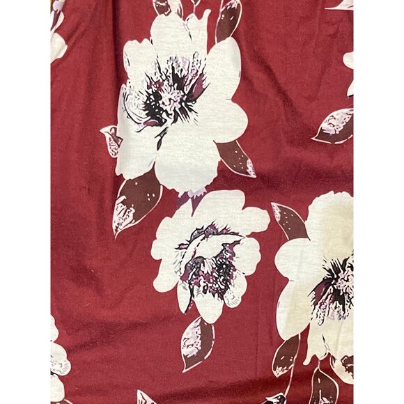 Floral Beautiful Nursing Dress Medium - Picture 5 of 7